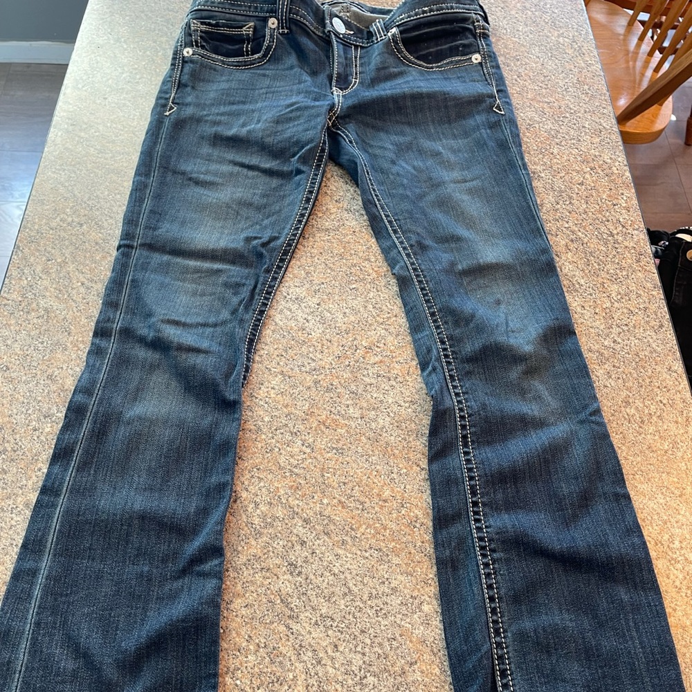 NEW 6s Express bootcut jeans
